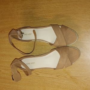 Wedge Sandal